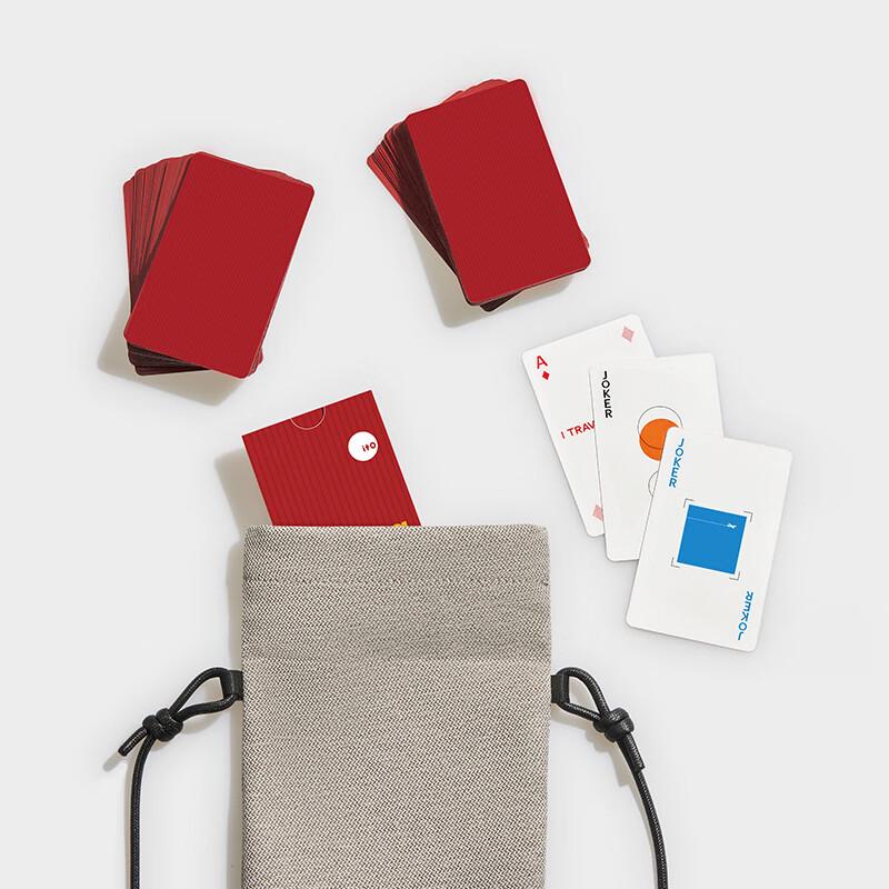 Ito New Year Lucky Poker Set