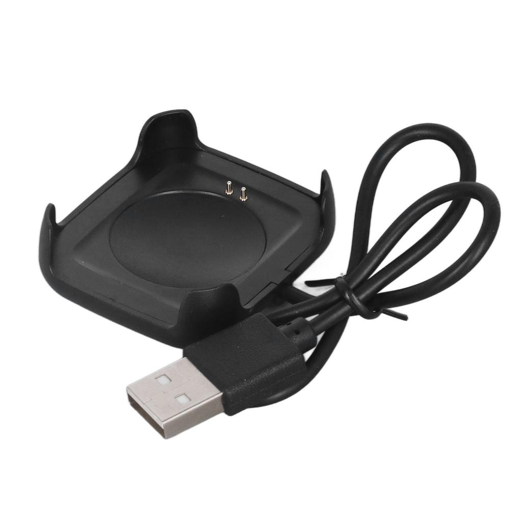 Зарядное устройство для смарт-часов, держатель для док-станции, USB-кабель для зарядки, портативный сменный аксессуар для смарт-часов для 22 19