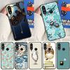 Милый Мультяшный Филин Для Huawei P60 Pro P30 P40 Lite Nova Y61 Y91 Y90 Y70 Y60 Y72 12s 12i 11i 7i 8i 9 10 SE Чехол