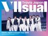 Bonus Travis Japan Concert Tour 2025 VIIsual Set of 7 Trading [Manufacturer's Included] (Limited Edition) (2-Disc Set) (Bonus Cards) [Blu-ray]