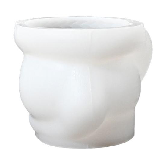 Yousheng Snake Design Candle Mold Силиконовая форма для мыловарения 3D Fruit Shape Candle Mold Resin Casting Mold Candle Making Kit