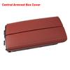 Car Console Armrest Box Cover Arm Rest Pad Lid 98100602HE 98100602AU For 3008 4008 5008 508L Citroen C5X C5