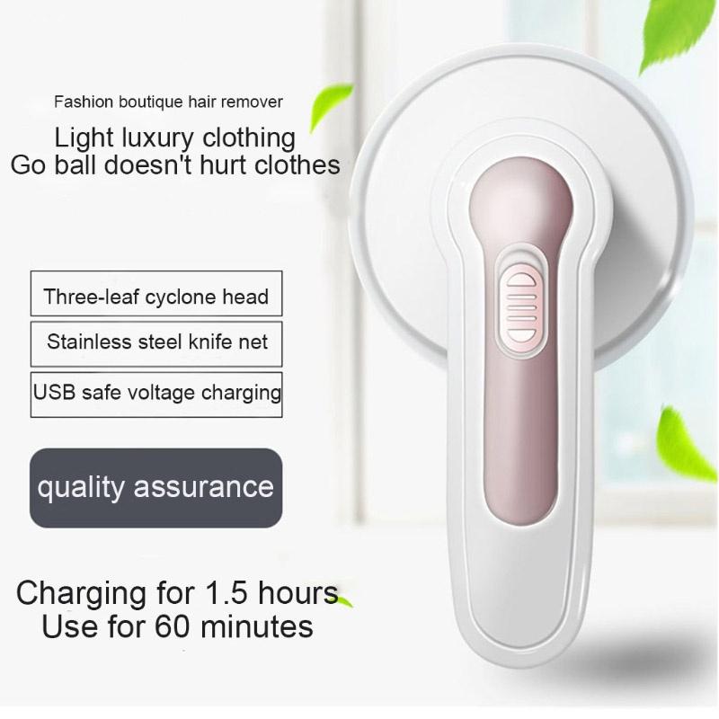 2025 Electric Lint Remover Rechargeable Fuzz Shavers Pill Hair Ball Remover Tool for Clothes Sweaters Sofas Curtains