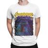 Goosebumps Vintage Welcome to Dead House Funny 100 Cotton TShirt Goosebumps Tees Tops For Unisex