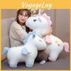 Плюшевая Очаровательная Игрушка Единорог Милая Мультяшная Кукла Девочкам для Сна Подарок на День Рождения