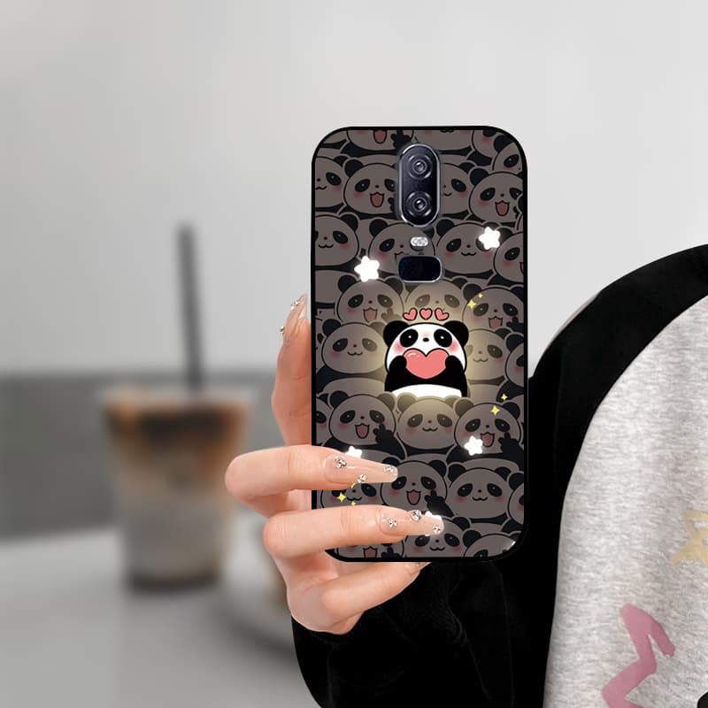 Чехол для Oneplus 6 6T Силиконовый Мягкий ТПУ Задняя Крышка Чехол для Телефона Для One Plus Oneplus 6t 6 T Чехол Черный Чехол Coque Fundas Capa