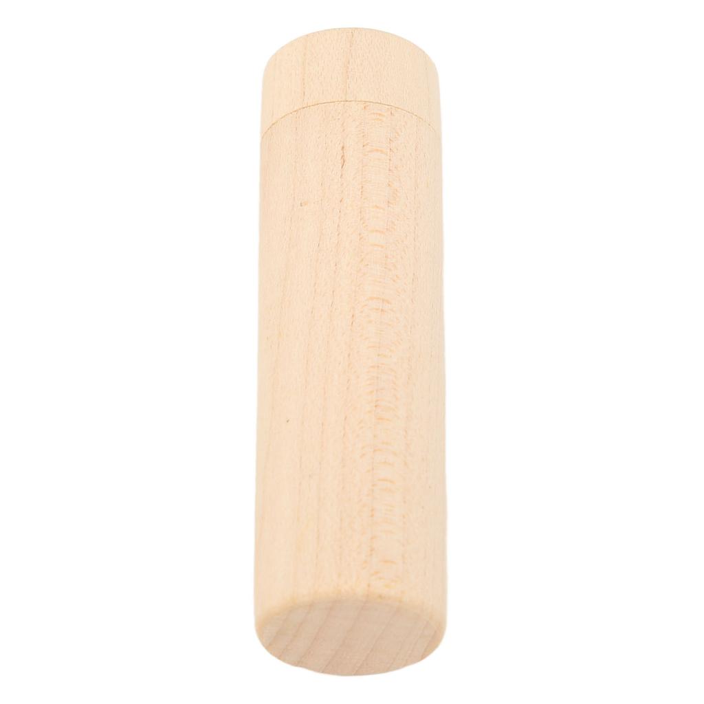 Деревянный диффузор эфирных масел в форме цилиндра, помогающий спать, портативный деревянный ароматерапевтический диффузор