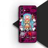 Cover for Motorola Moto G86 G57 E14 E15 G14 G34 G67 G84 G24 A54 G15 Power E22 Casing Phone Case Tony Chopper One Luffy Pieces