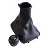 Для Vauxhall Opel Astra II G Zafira A 1998-2010, чехол рычага переключения передач и ручки ручного тормоза, автомобильный противоскользящий парковочный ручной тормоз