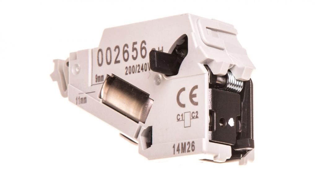 Shunt trip DA2S 220-240V AC /for EB2S 160-250/ 004671953
