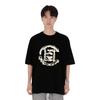 CLOT T-Shirts Unisex Crew Neck Moderate CTTE24S11061