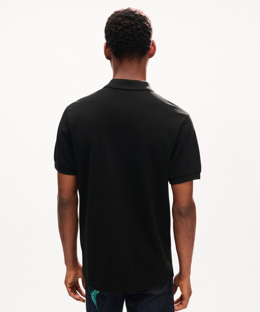 KENZO Men'S Guts Kenzo Signature Slim Polo T-Shirt_K263Am2403Bkx