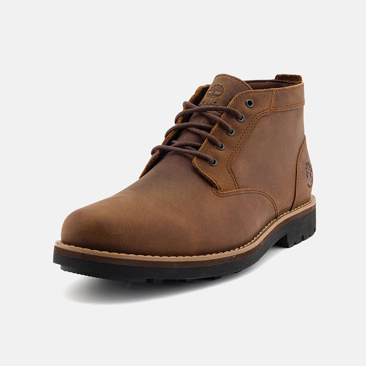 Timberland Водонепроницаемые удобные уличные ботинки средней высоты мужские ботинки коричневые TB1A5UZDF13