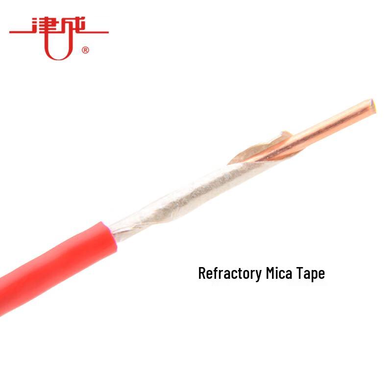 Jincheng Low Smoke Halogen-Free Fire Resistant Copper Cable