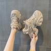 Pop Shoes Thick Bottom Inner Height Increase Casual Fashion Women's Shoes