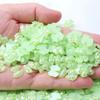 Resin Bow Tie Beads 13mm Flatback Rhinestones Colorful Loose Beads for DIY Hair Rope Scrunchie Jewelry Making 10g