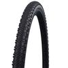 Оригинальная гравийная покрышка Schwalbe G-One Bite EVO, Высококлассная, 700x50C, Черная