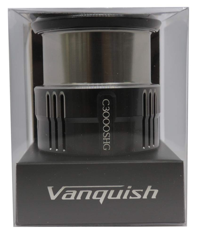 Оригинальные запчасти 19 Vanquish C30SDHHG Набор шпули Часть 100JU №