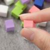 High Rebound DIY Manicure Makeup Sponge Soft Nail Stamper Sponge Gradient Nail Sponge Set  Women
