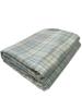 100x250cm 100% Cotton Plaid Fabric for Quilt Covers Pillowcases Curtain Sewing Washable Breathable Comfortable Textile Cloth