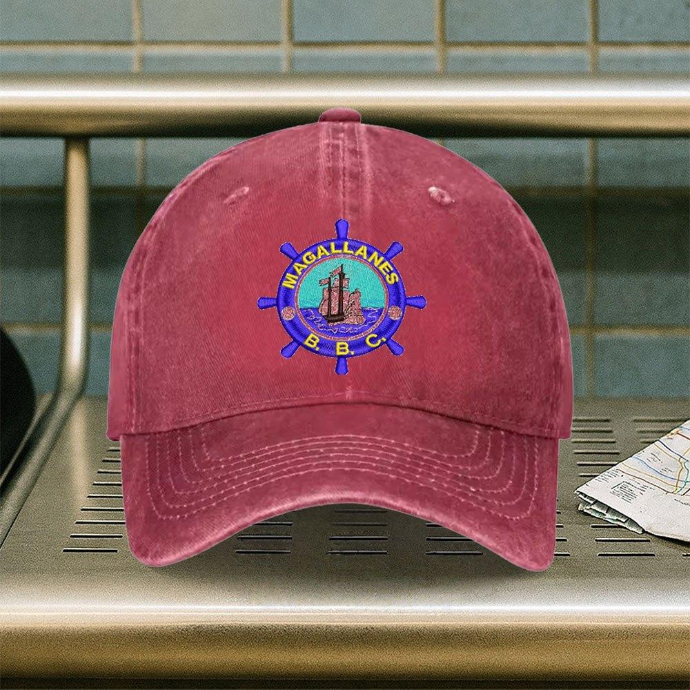 Magallanes Baseball Cap Casual Duckbill Hat Ideal for Running Fitness and Everyday Wear Perfect Gift for Family and Friend