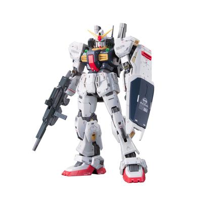 RG Мобильный костюм Zeta Gundam Спецификация Gundam AEUG Масштабная пластиковая модель RX-178 Mk-II 1/144 Пре-окрашенный