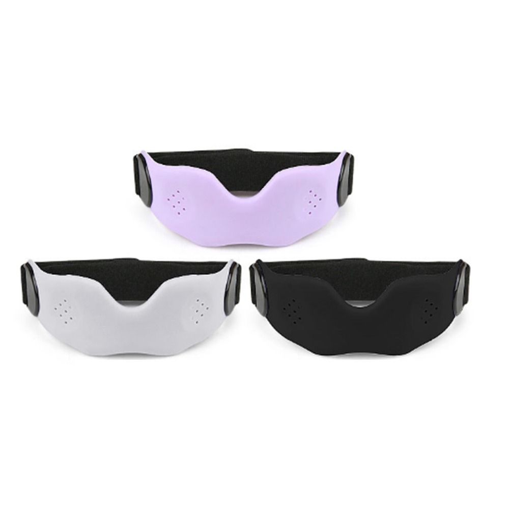 Silicone Sports Knee Pad Non-Slip Patella Band Men Women Knee Brace Tennis