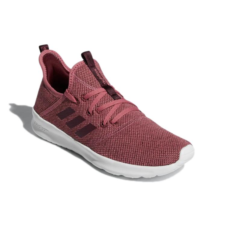adidas Женские Cloudfoam Pure 'Trace Maroon' BB7341
