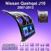 2 DIN Android Carplay автомобильное радио для Nissan Qashqai J10 2007-2013 мультимедийный проигрыватель головное устройство стерео GPS навигация BT WIFI 2+32 ГБ
