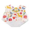 The Hairy 3D Mealtime Apron with 3D Spill and Two Size and Bib for Babies Solby's "Chobi Babies" Pockets, Catch, Adjustments, Bib, (BBSB123200)
