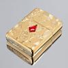 ZIPPO Lighter LUCKY CAT DESIGN Armor Lucky Cat Lucky Cat Gold 49802 Good Luck [Item]