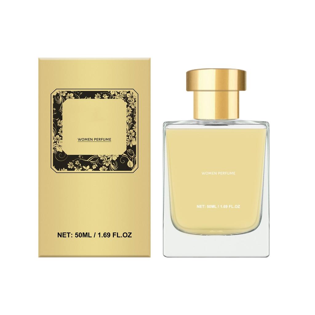 Парфюм Ежедневный Портативный Натуральный Свежий Парфюм Charm Парфюм Стойкий Парфюм Свежий Парфюм Женские Духи 50 мл