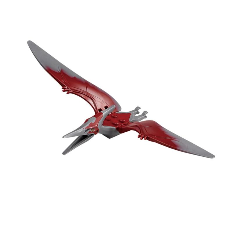 Горячий! Lego динозавр игрушки мир Юрского периода динозавр строительный блок собранная развивающая игрушка для детей подарки