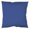 Pillowcases - Linge Usine - GYPSY BLUE - 63x63 Cm - 100% Cotton - 4 Ruffles