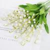 Simulating Lily of The Valley Bell Plastic Fake Flower Simulation Green Plant Home Small Fresh Decorative Ornaments Shooting Props