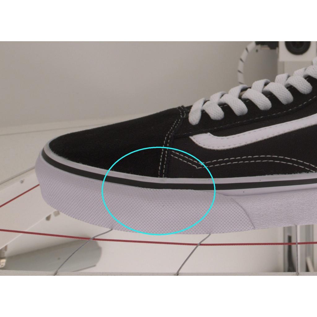 Pre-owned Vans Old Skool DX 556436-0001-P26086163404292
