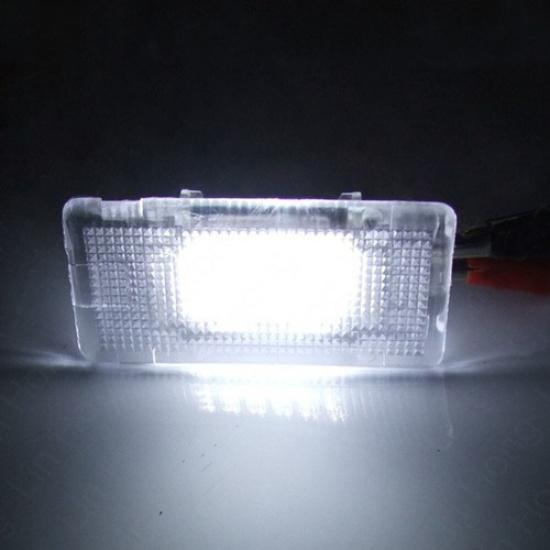 White LED Luggage Trunk Cargo Light Lamp For BMW 1 2 3 4 5 Series / Mini Cooper
