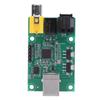 Sound Streaming Controller Module 24 Bit 192K Universal Serial Bus To SPDIF Optical I2S USB Sound