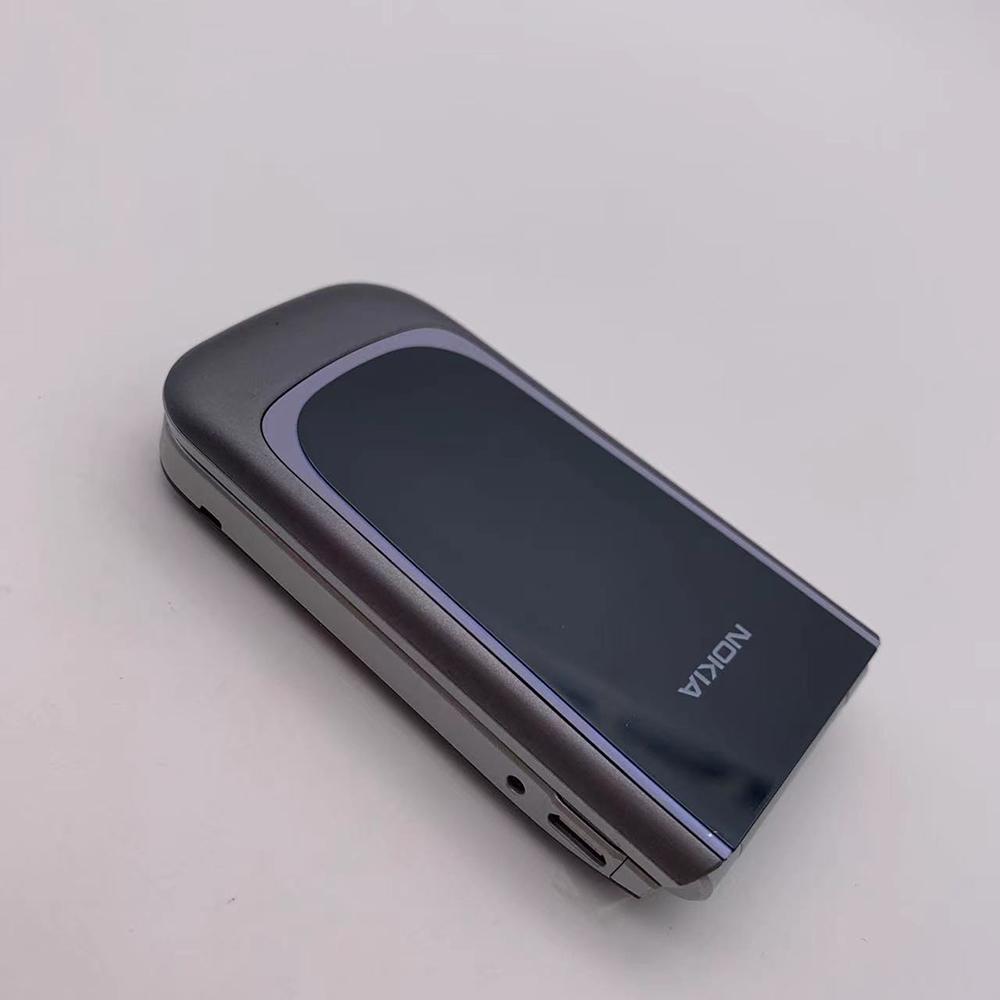 Восстановленный оригинальный мобильный телефон Nokia 7020 с 1 SIM-картой