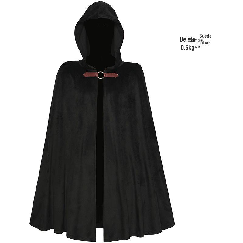 Halloween Star Wars Jedi Anakin Cape Cosplay Costume Robe