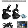 Мотозапчасти Защитные слайдеры для Yamaha XJ6 Diversion XJ6N Защита рамы Мотоаксессуары Защита двигателя XJ 6 6N Anti