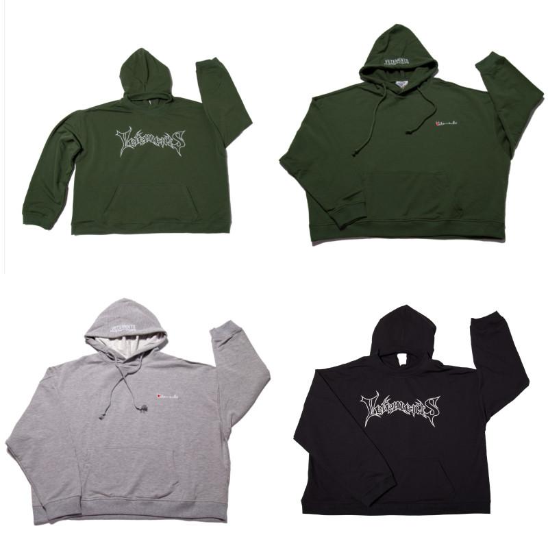 Letter Hoodie With Waterwashed Effect For Teen Casual Wear