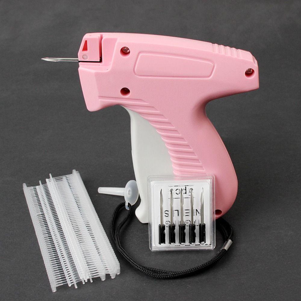 Economical Effort Hanger Labeler Portable Needle Applicator Hat and Shoe Labels