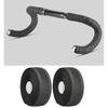 Bike Bar Tape for Bar Wrapping and Replacement, 1 Pair 2 Rolls, Approx. 200 x 3 cm Wrap for Road Bike Grip Use