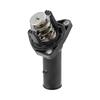 Replacement Thermostat Housing 1603131011 for Toyota For Tacoma 2005-2015 For Tundra 2002-2014 and Play DesignGood product