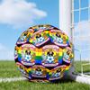 Coven-try Football Club Crest Printed Size 5 Soccer Balls, High-Quality, Anti-Slip, Protective Football, A Unique Gift , Birthdays, Christmas Gifts