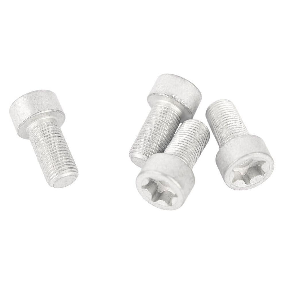 4 шт. Болт приводного вала для 07-21 Mercedes C E S-Class CL CLS GLC GLK 0079908404