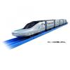 TAKARA TOMY "Plarail Fully Connect Shinkansen Test Vehicle ALFA-X" Поезд игрушечный поезд возраст 3+ [ALFA-X 6-вагонный состав (1), Форма заказа деталей (1)] Проходит Т