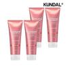 KUNDAL Protein Damage Care Treatment Leather Iris 250ml X4