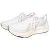 Li Ning Red Hare 8 Беговые кроссовки Женские Низкие Белый Золотой ARPV014-1